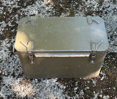 Militär Kochkiste Nr.1