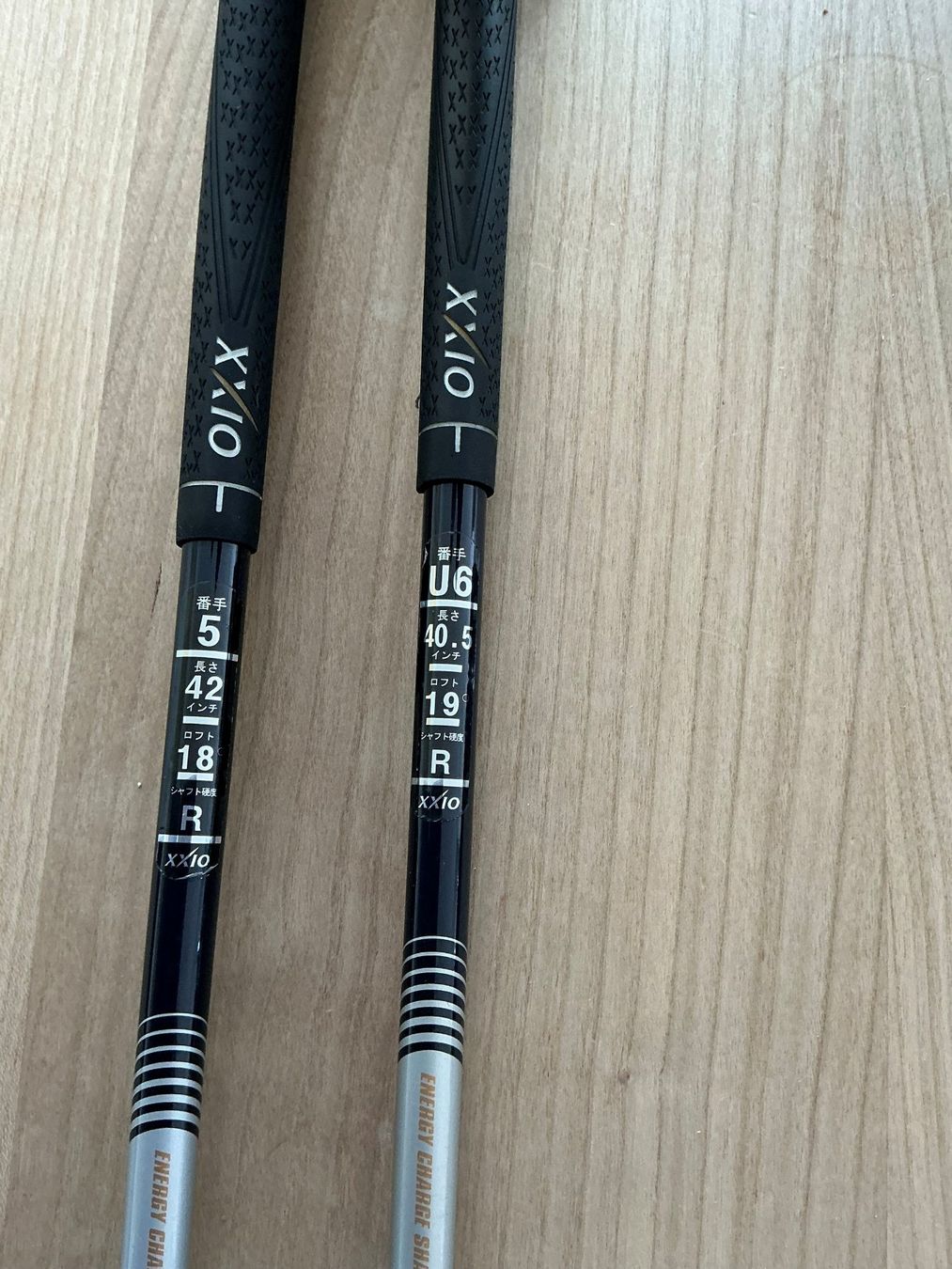 Schläger & Sets: 2 Männer Golfschläger rechts – Gebraucht aus Urdorf von bar_cyb6 1