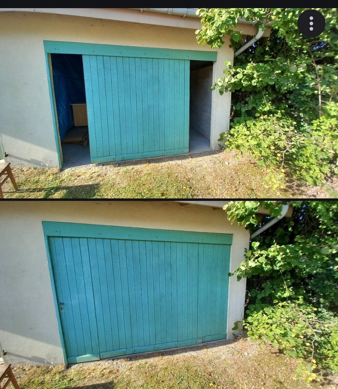 Portes: Porte de garage – D'occasion à Russin par BDDB