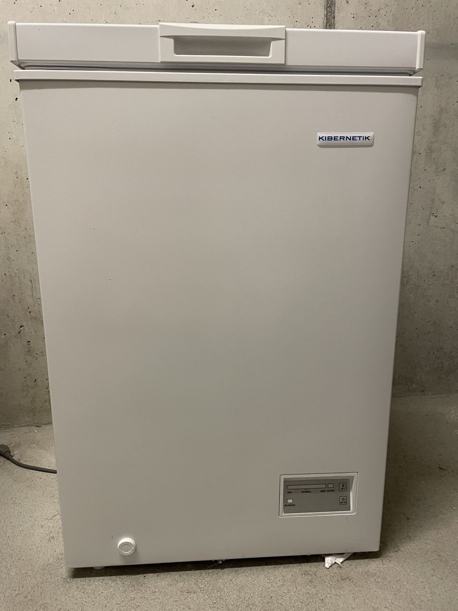 Truhen: Gefriertruhe Kybernetik GT96 95L – Gebraucht aus Neerach von Asi20