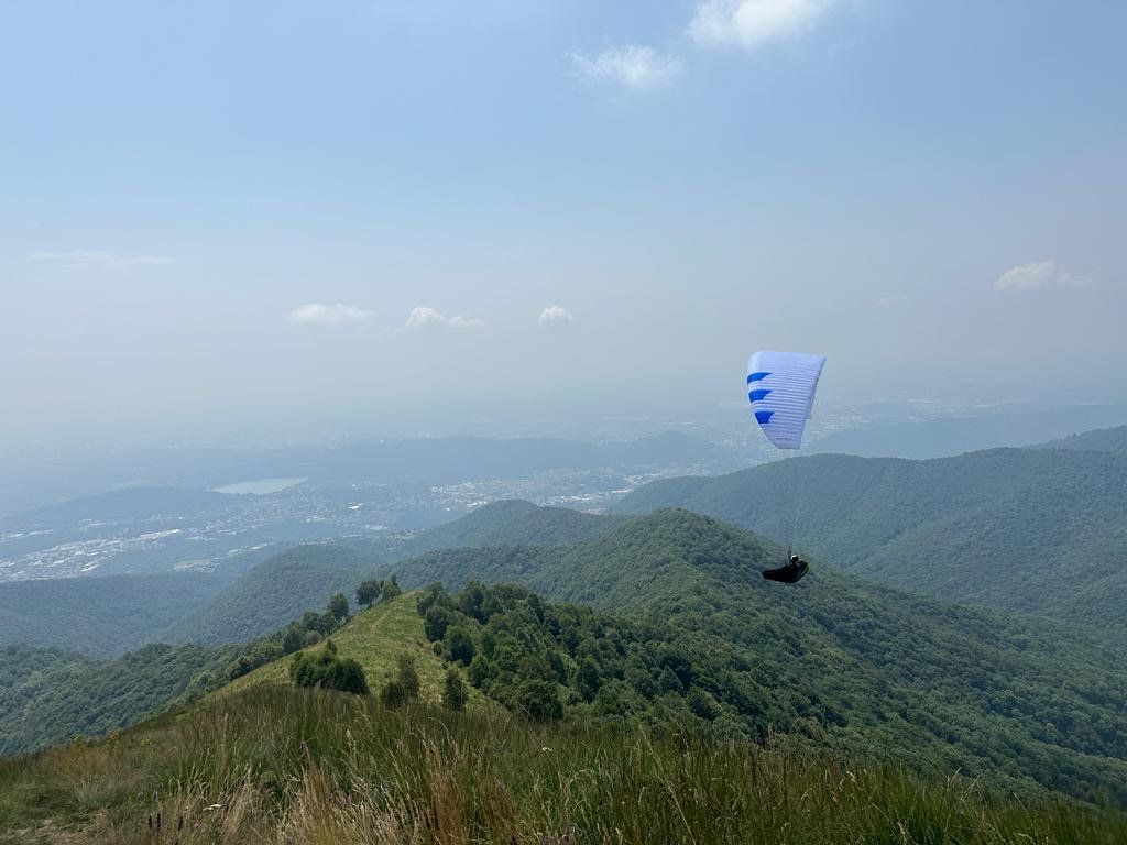 Phi Flug- & Drachensport: PHI Maestro 2 Light 21 (75-95kg) – Gebraucht aus Bern von seventeen57 1