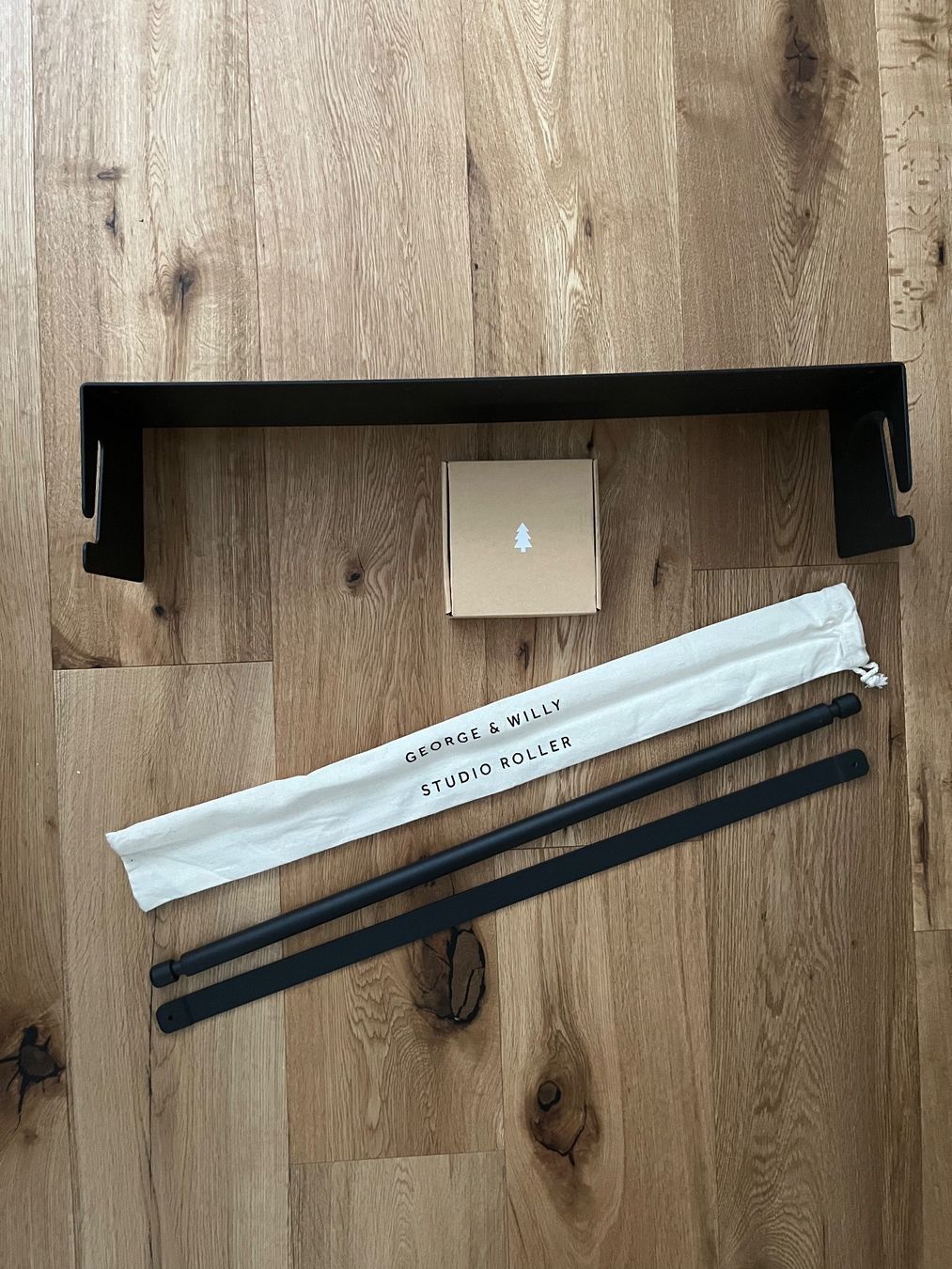 Giocattoli: George & Willy Studio Roller – Nuovo e nell'imballaggio originale da Interlaken venduto da fbnscl 5