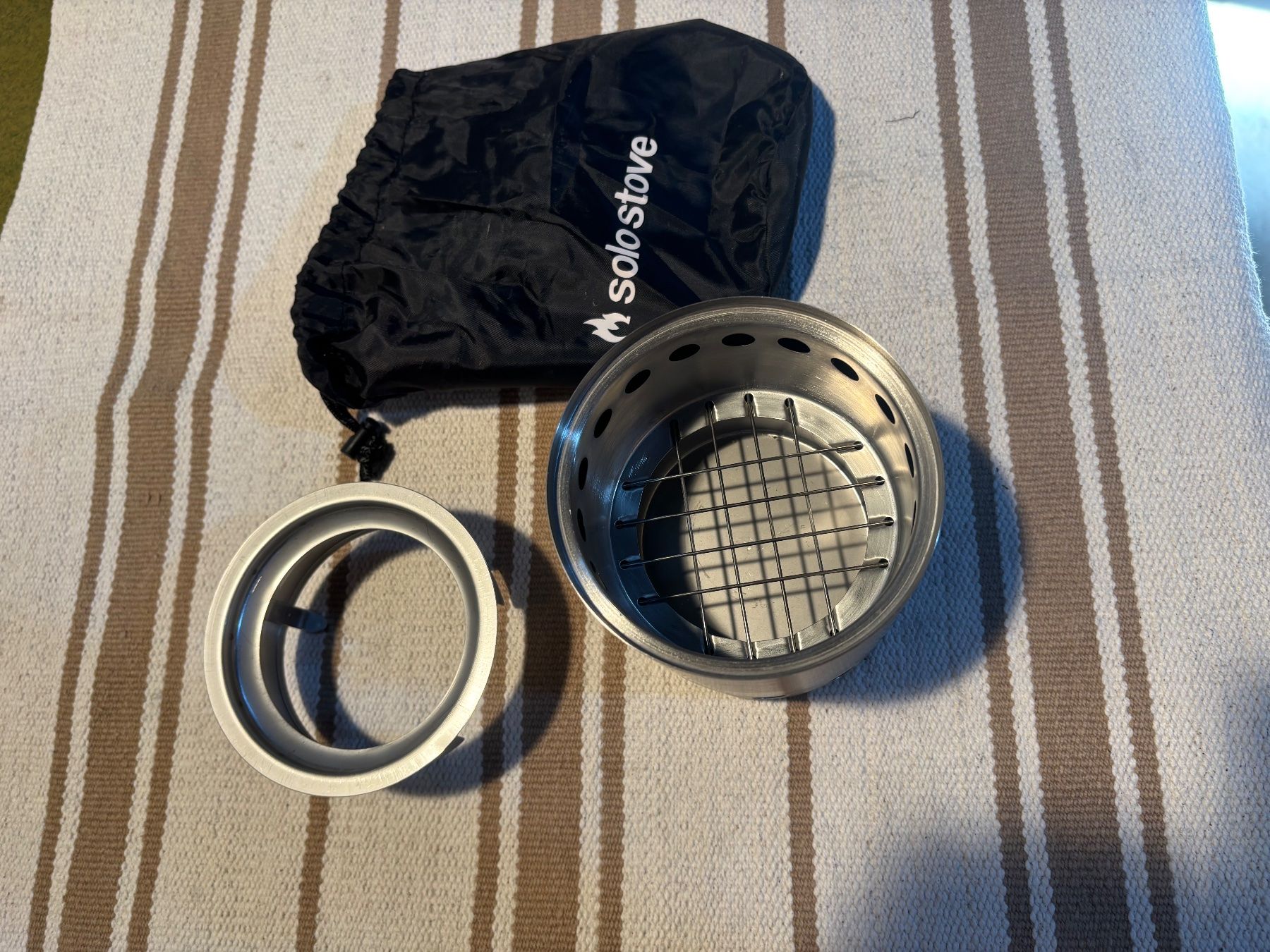 Cheminée d'extérieur: Solo Stove Feuerschale – Neuf (Voir description) à Tobel par Sunset
