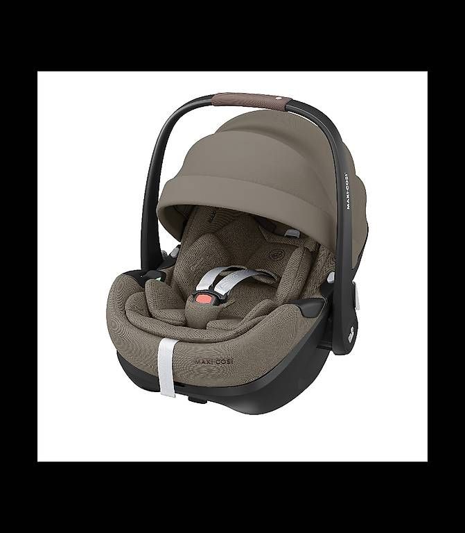 Auto-Kindersitze: Maxi Cosi Pebble 360 Pro 2 Twillic Truffle – Gebraucht aus Domat/Ems von jas_p978