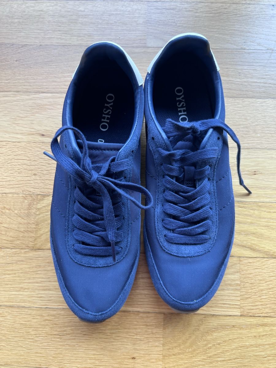 Oysho Scarpe da donna: Oysho sneaker 37 – Nuovo (secondo la descrizione) da Neuhaus SG venduto da bernike