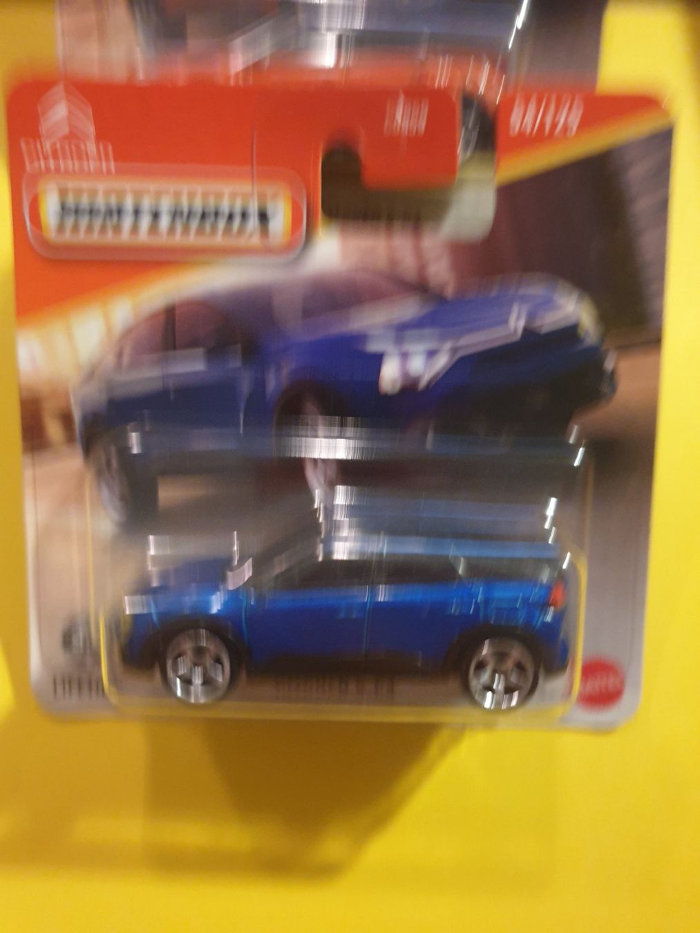 Matchbox Voitures modèles: 2 x Matchbox CITROEN e-C4 – Neuf avec emballage d'origine à Oftringen par Rotor 3
