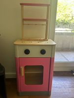 Spielküche aus Holz