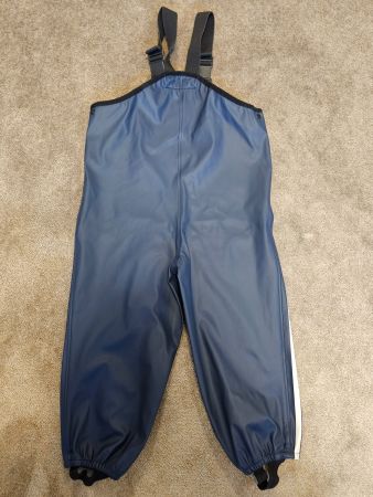 Reima Kinder Regenhose, Gr. 98cm [Wie Neu]
