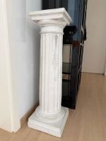 Stein-Säule 90cm massiv
