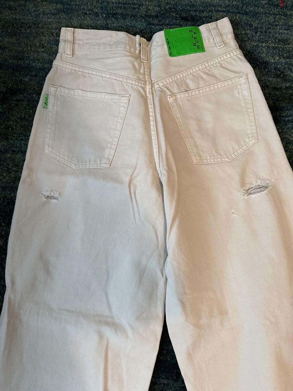 Jeans: Haikure Jeans – Usato da Bern venduto da alcappone 3