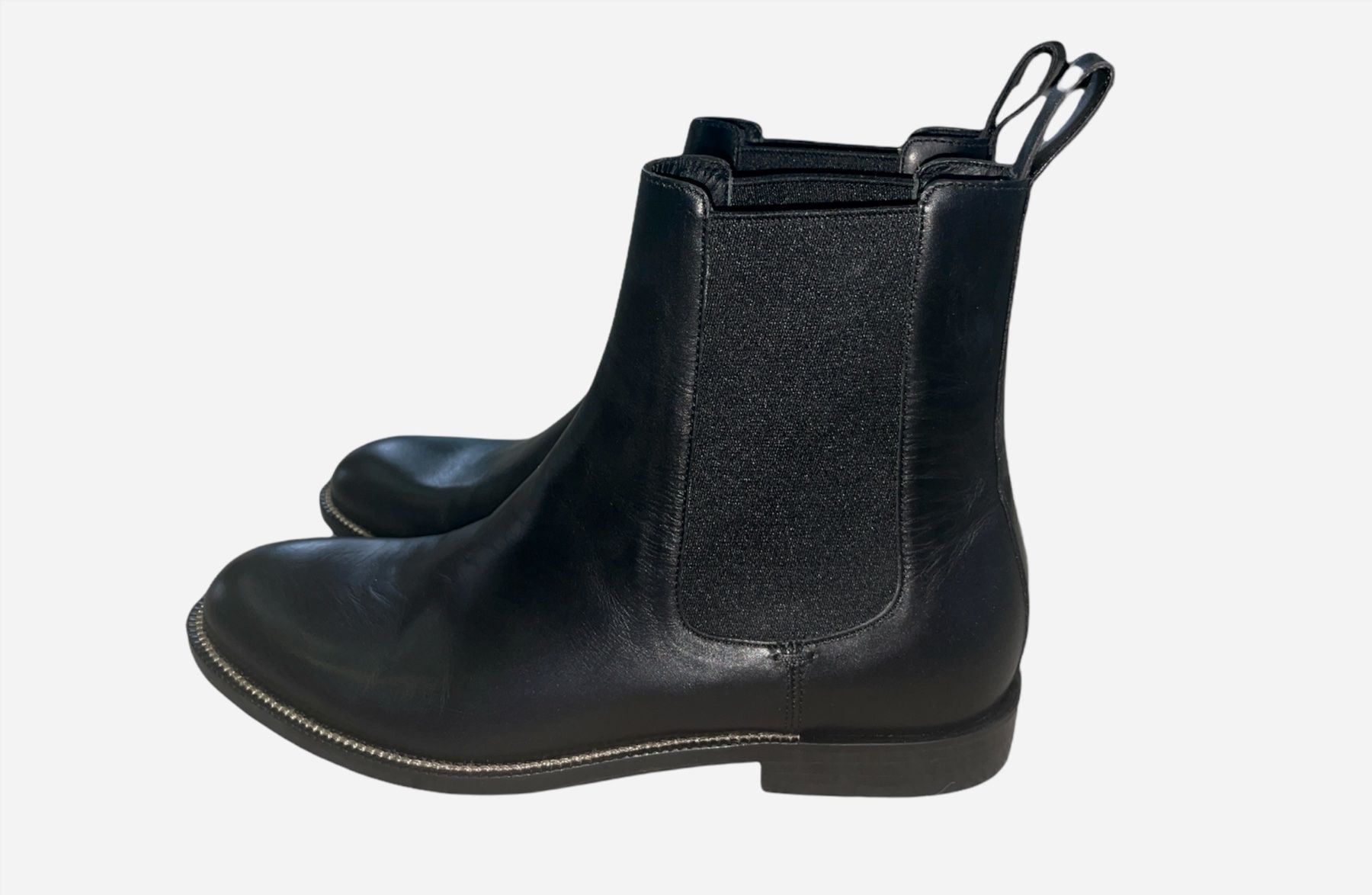 Gucci Herrenschuhe: Gucci Herren Leder  Stiefel – Neu und originalverpackt aus Lachen SZ von HelvetiaLuxury 4
