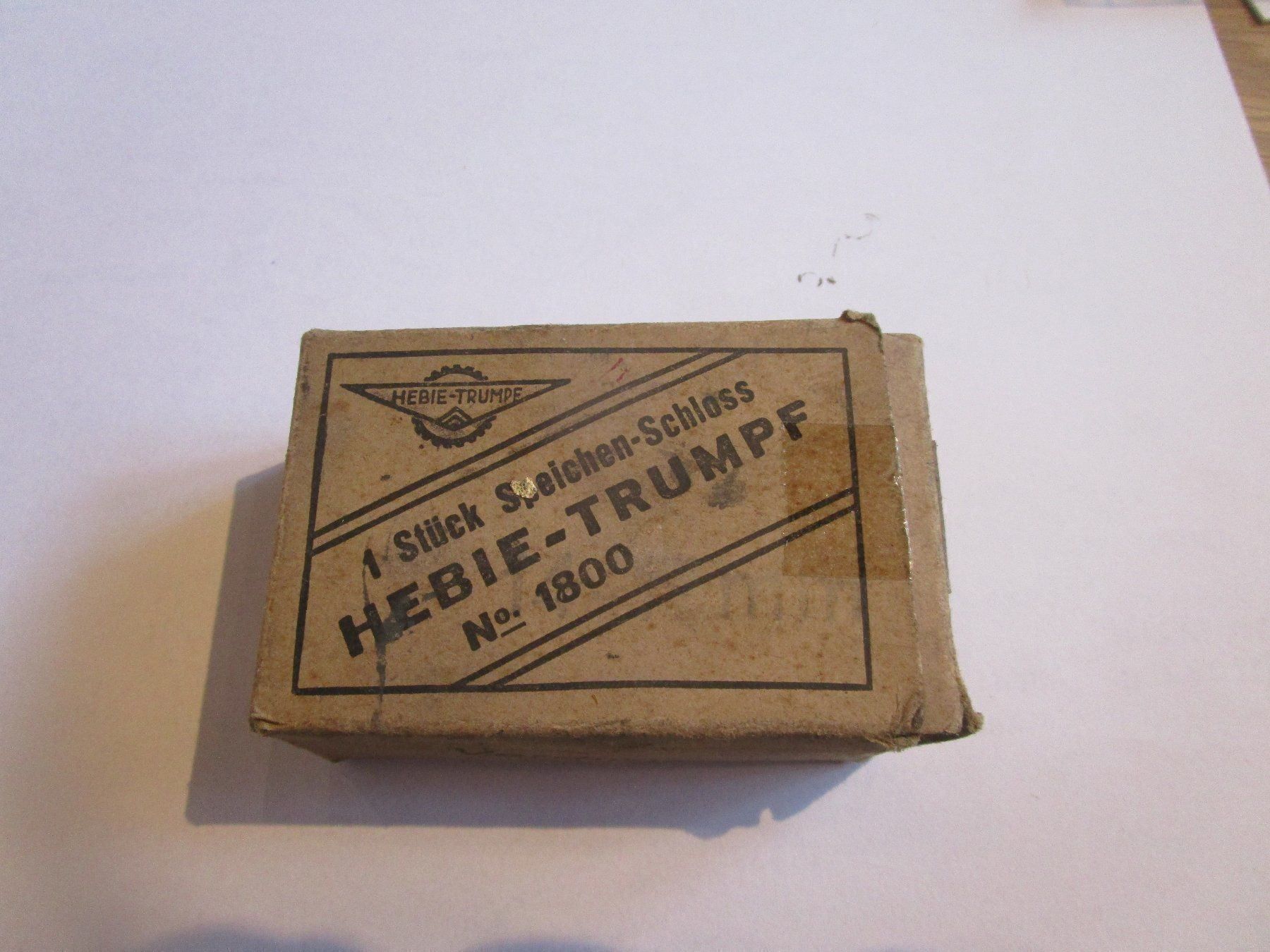 Ciclomotori: Cadenas Hebie -Trumpf. – Nuovo e nell'imballaggio originale da Leytron venduto da ACLEONARD01 1