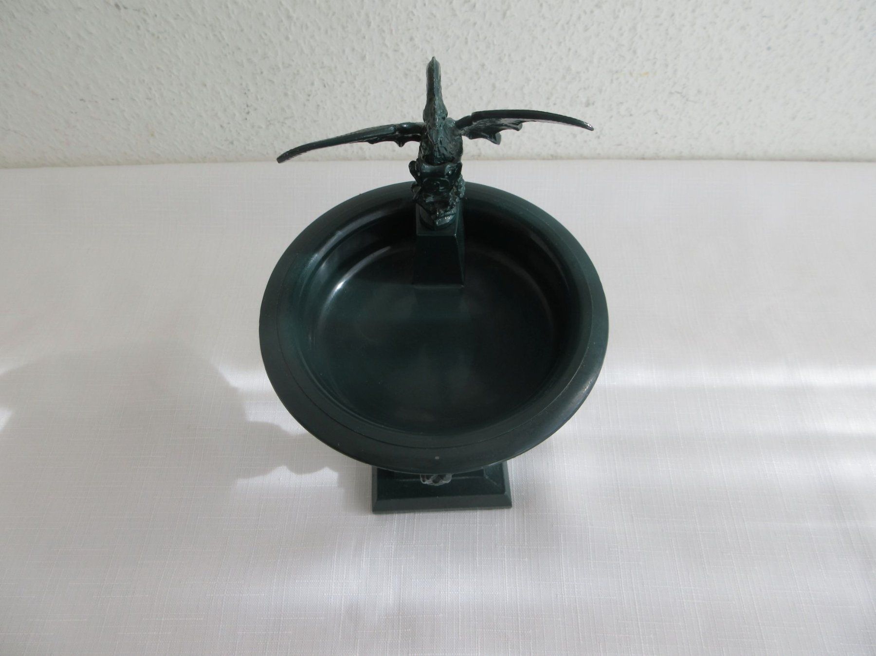 Etangs & Fontaines déco.: Basler Basilisken Brunnen grün – D'occasion à Binningen par Oldfashion 1