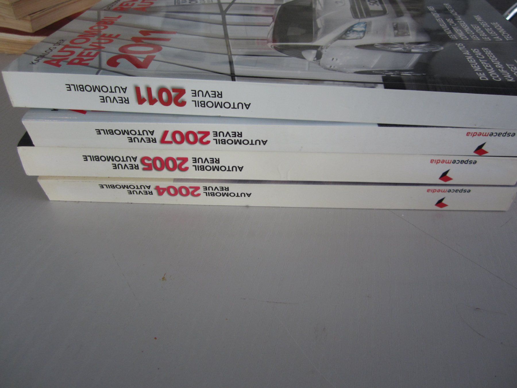 Riviste & Magazine: Automobile Revue  22 Ausgaben – Usato da Dietikon venduto da exclusive-cars-ag 3