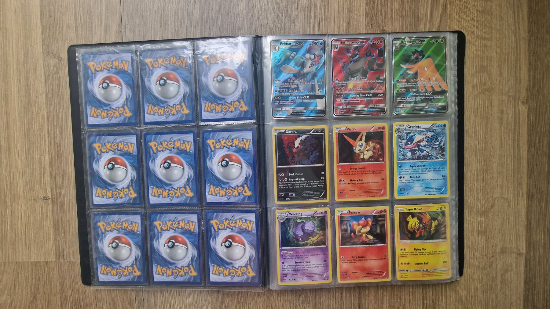 Karten: Pokémon karten Konvolut – Gebraucht aus Oetwil a.d. Limmat von ErikMayer 1
