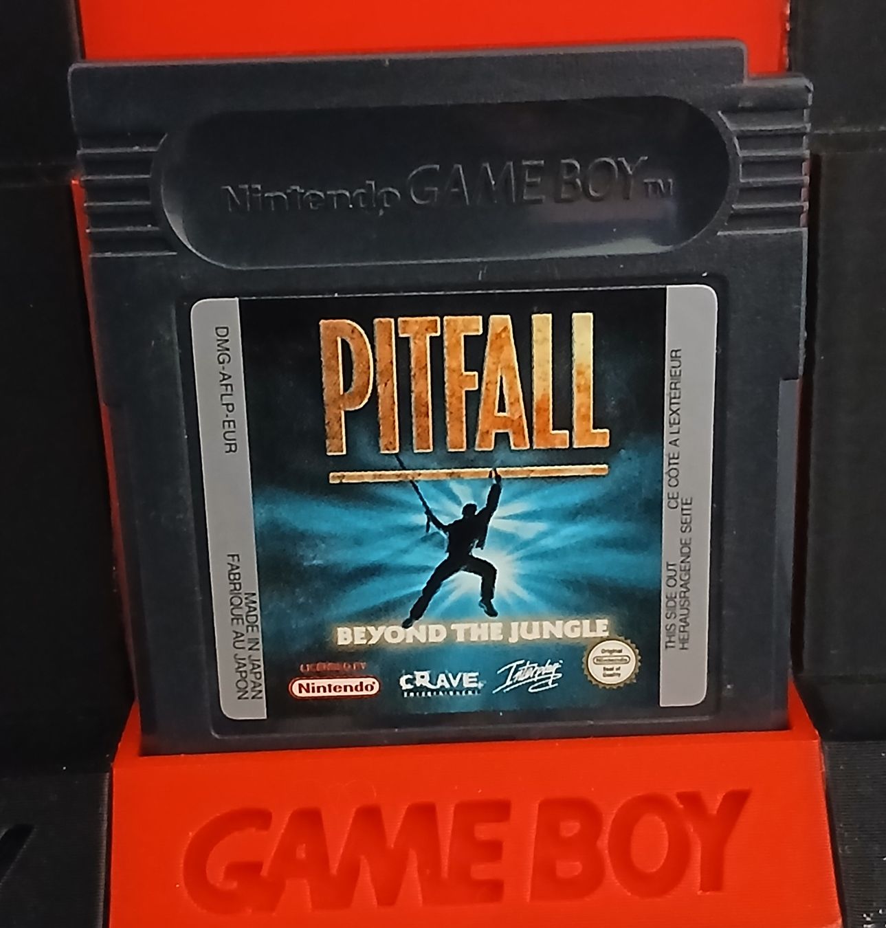 Nintendo Giochi: jeux game boy  – Usato da Romont FR venduto da 777.gameur.game.boy
