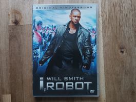 I Robot - Will Smith DVD (Original Kinofassung)