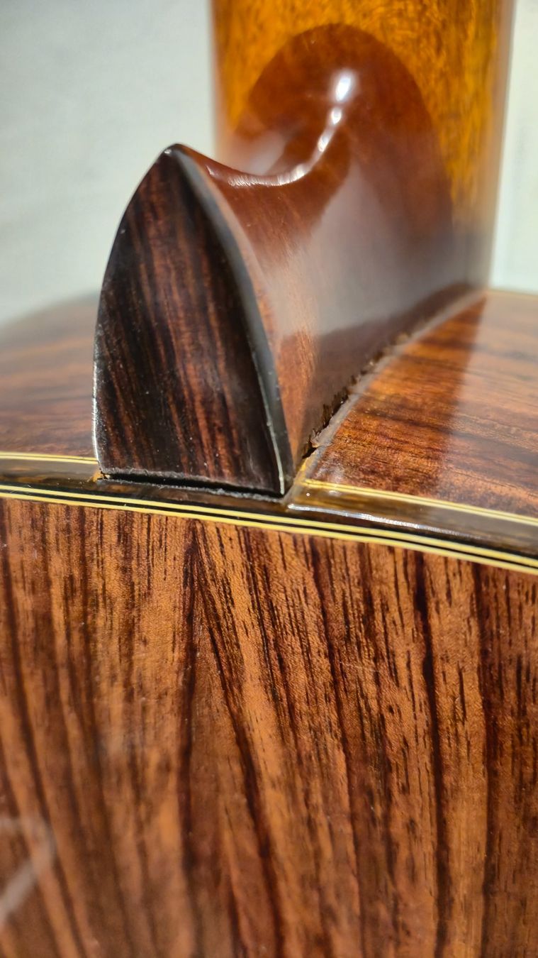 Aria Musikinstrumente: Akustik Gitarre Aria A-588 – Gebraucht aus Winterthur von NorrSydGuitars 9