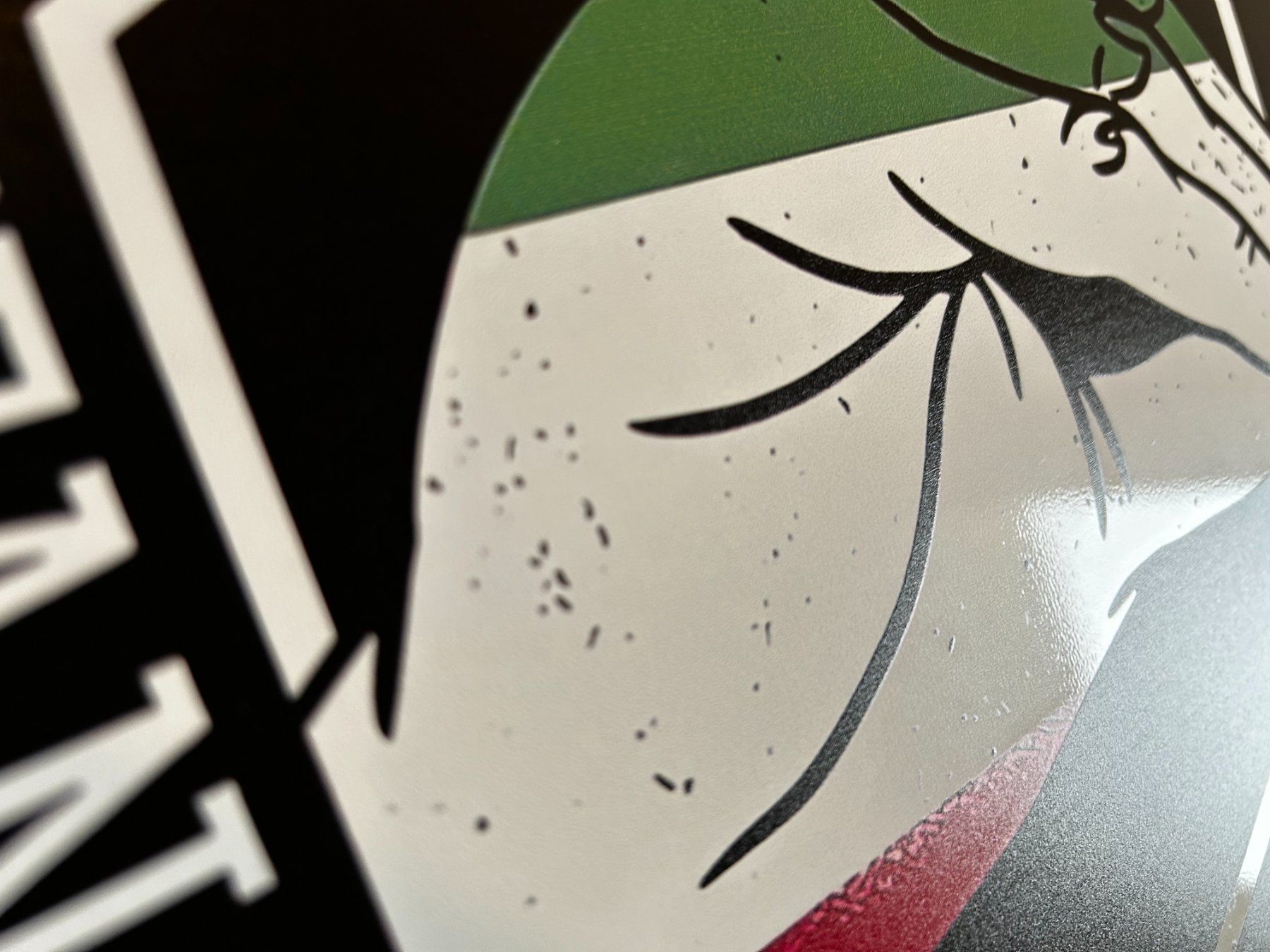 Ecriteaux: Blechschild Vaffanculo Italien Geste Fluchen Idiot Hand – Neuf avec emballage d'origine à Dättlikon par easythings 3