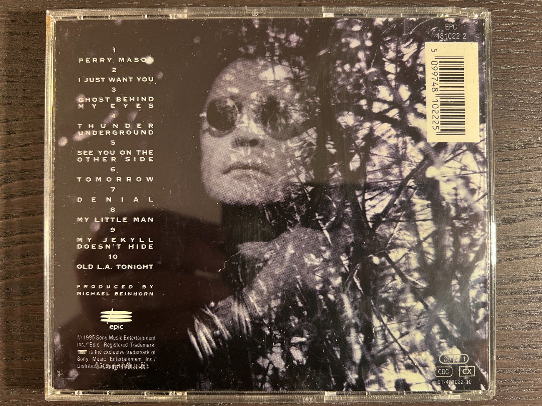 CD: Ozzy Osbourne - Ozzmosis – Usato da Zürich venduto da MusikFreunde 1