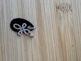 pendentif et base Thomas Sabo, en argent avec zircons