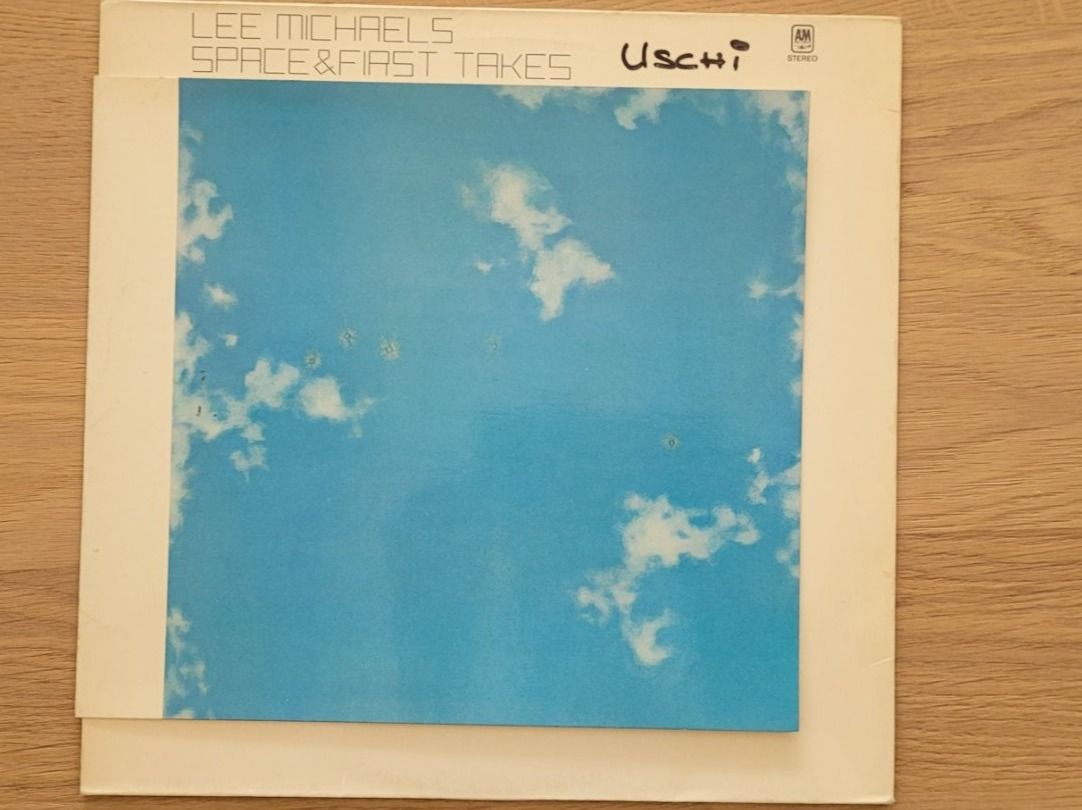 Vinyles: LP  Lee Michaels – D'occasion à Martigny par MZ-67