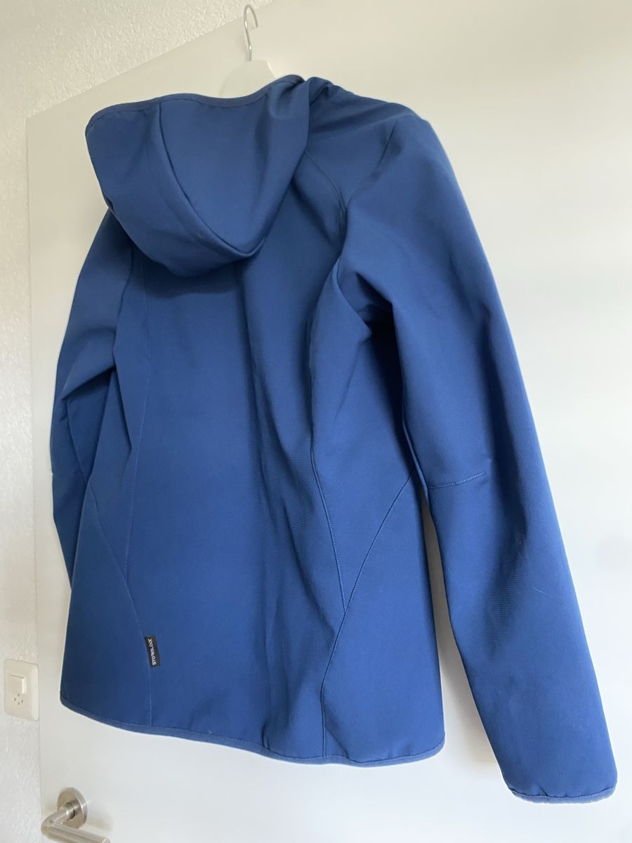 Jack Wolfskin Giacche: Jack Wolfskin Softshelljacke – Usato da Lützelflüh-Goldb venduto da flu_q9tg 5