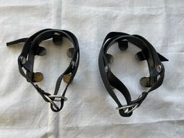 EISSPOREN - SCHUHSPIKES ANTIK - TREKKING SPIKES FÜR SCHUHE