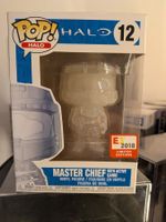 Funko Pop! Master Chief #12 Halo E3 2018 Exclusive