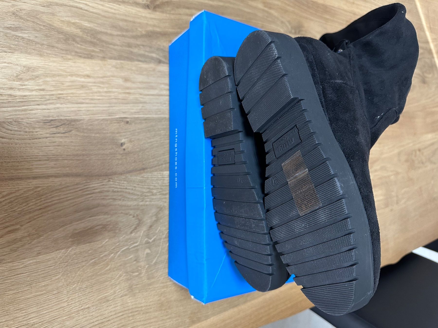Scarpe da donna: mtng Plateaustiefel Gr. 37 – Nuovo e nell'imballaggio originale da Kölliken venduto da Vivii01 3