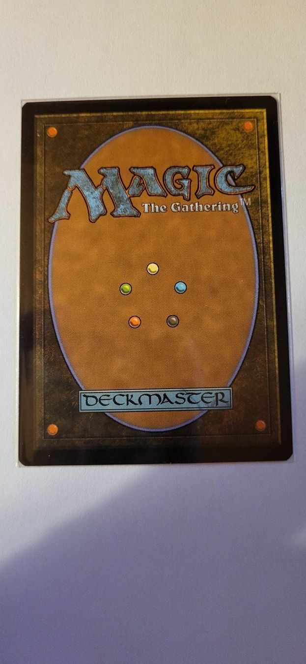 Magic The Gathering Carte collezionabili: MTG - Blue Suns Zenith – Usato da Münsingen venduto da Heroism2010 1