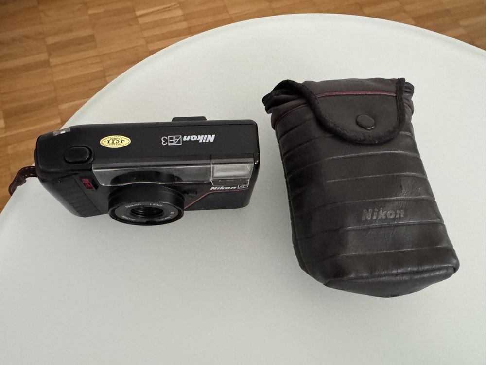 Nikon Appareil photo: Nikon af3 kompaktkamera – D'occasion à Zunzgen par milesdavis76 1