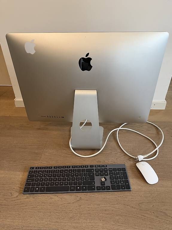PC: iMac Apple 27 Late 2012 + Magic Mouse + Clavier sans fil – Usato da Thônex venduto da jellyfox 1