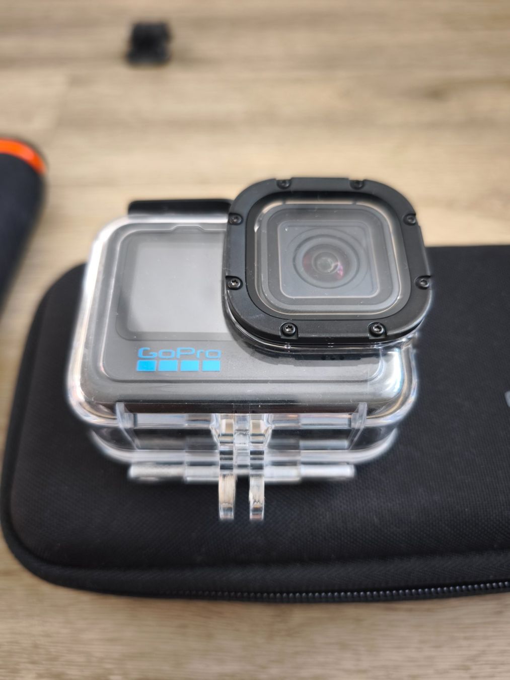 GoPro HERO11 Black mit umfangreichem Zubehör – Top Zustand (D'occasion ...