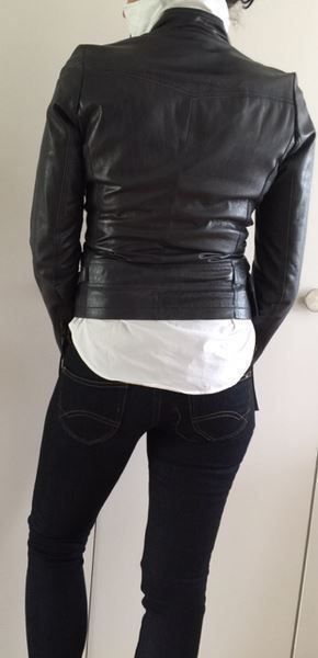 Giacche: LEONARDO Echt Lederjacke – Nuovo (secondo la descrizione) da Adliswil venduto da Jessik0