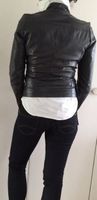 LEONARDO Echt Lederjacke