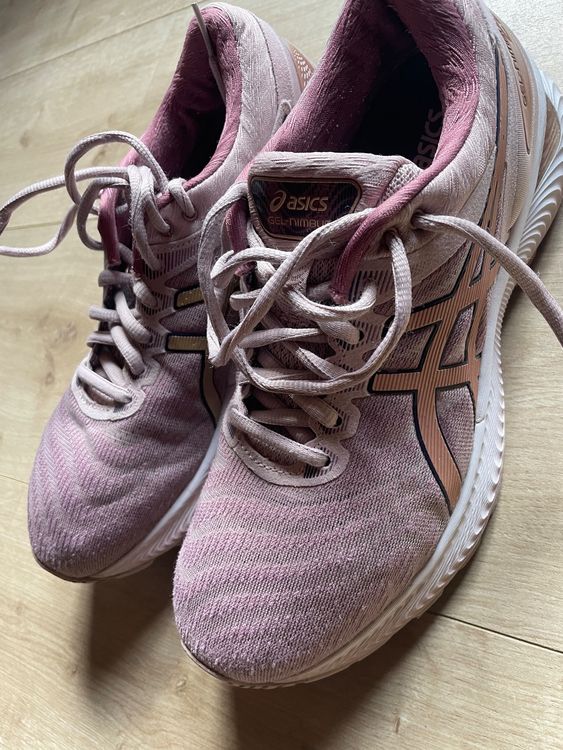 Asics Gel Nimbus helles lila Gr sse 39.5 Acheter sur Ricardo