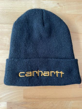 Carhartt Knit Insulated Logo Graphic Cuffed Beanie Mütze
