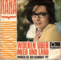 Single7  Nana Muskouri  --  Wolken über Meer und Land