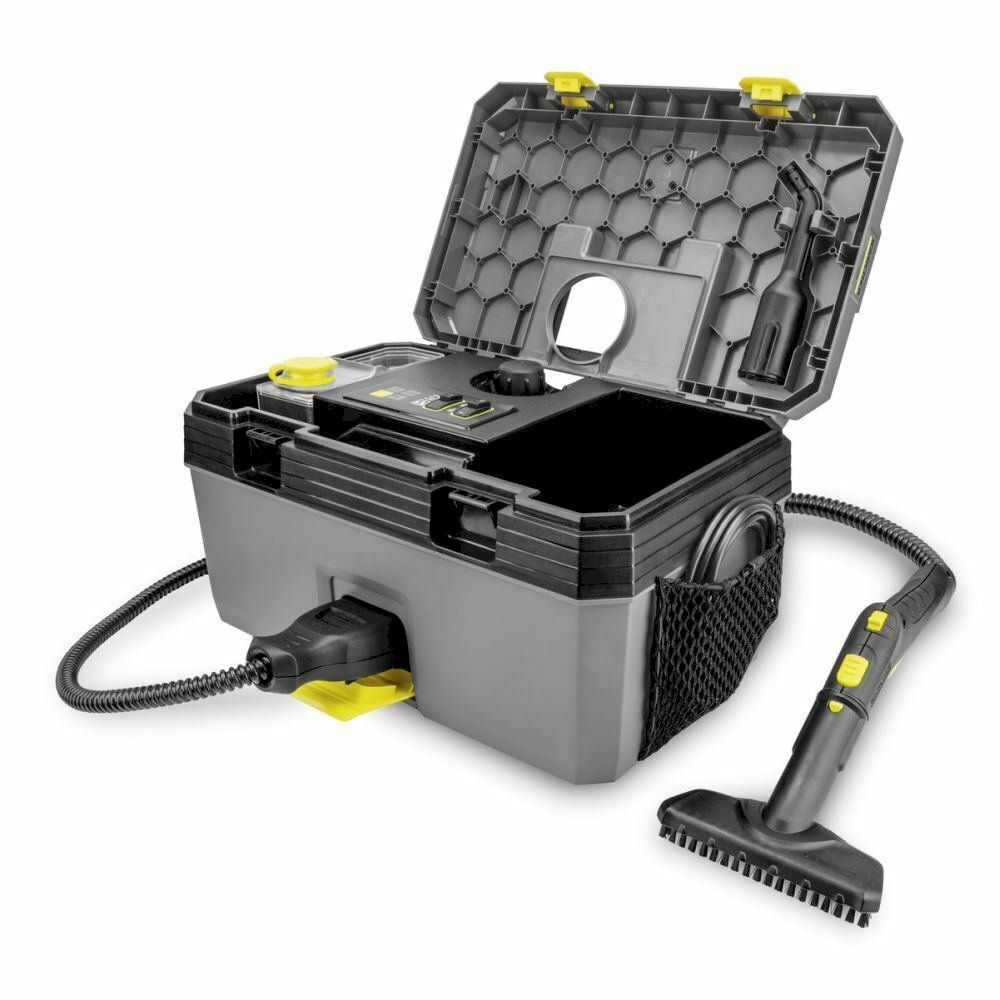 Kärcher Pulitori a vapore: Kärcher Dampfreiniger SG4/2 Classic – Nuovo e nell'imballaggio originale da Bottighofen venduto da zaap 3