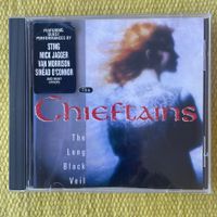 THE CHIEFTAINS-THE LONG BLACK VEIL