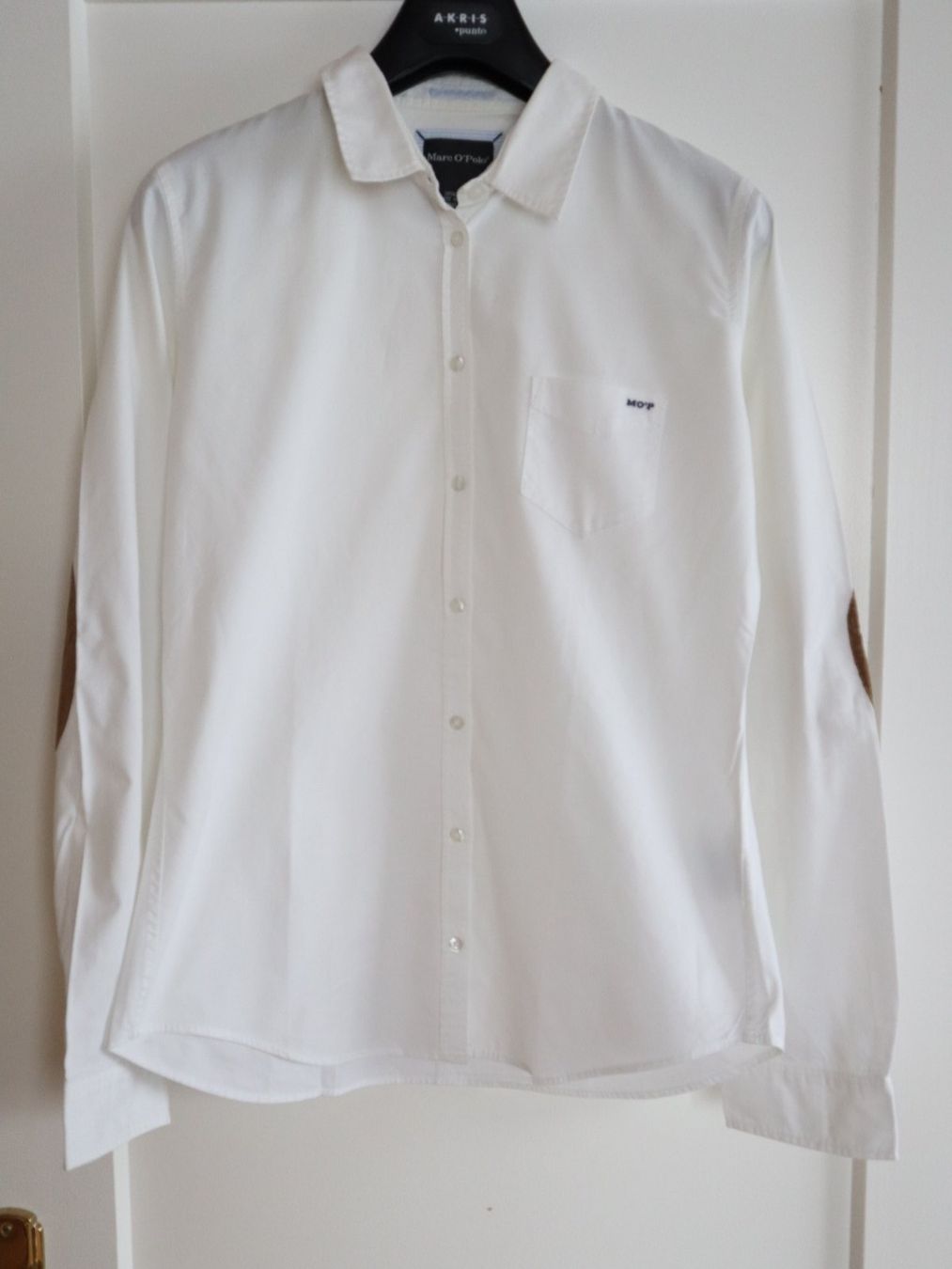 Marc O'Polo Camicette: Bluse, Marc O`Polo, Gr. 36/ S, 100% Baumwolle – Nuovo (secondo la descrizione) da Wattwil venduto da diamant1
