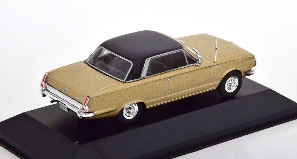 Chrysler Modellautos: 1:43 Chrysler Valiant Acapulco 1965 – Neu und originalverpackt aus Bettens von Thejoshuatree 1