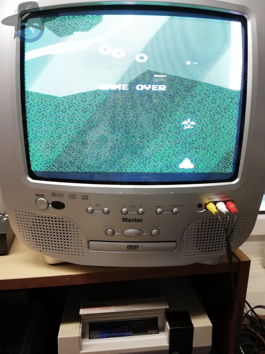 Nintendo Spiele: Xevious / Nintendo NES – Gebraucht aus St. Gallen von zorro_dc 6