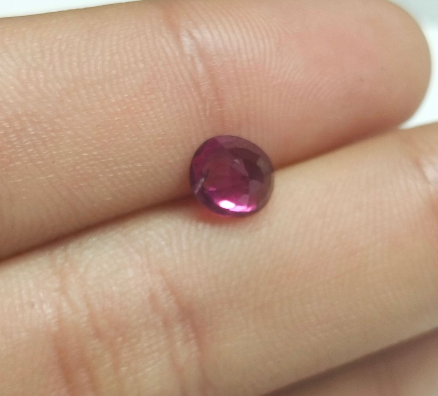 Pietre preziose: Garnet - 1.30cts - Madagascar – Nuovo (secondo la descrizione) da Inden venduto da Eduardo883 2