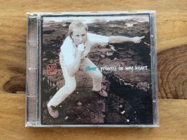 CD Silver / Princess In My Heart