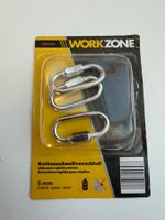 Ketten-Trennverschlüsse 5mm, 3x, Tragfähigkeit 140kg, NEU