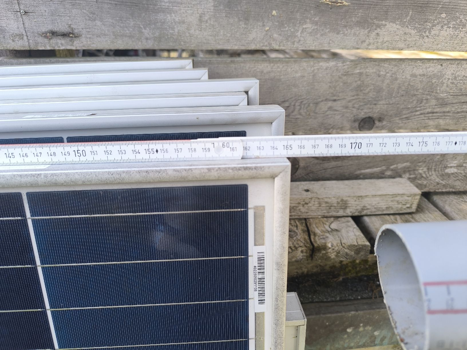 Panneaux solaires: Solarmodul 250W RSM-60-6-250P – D'occasion à Möhlin par Kartalsinan 6