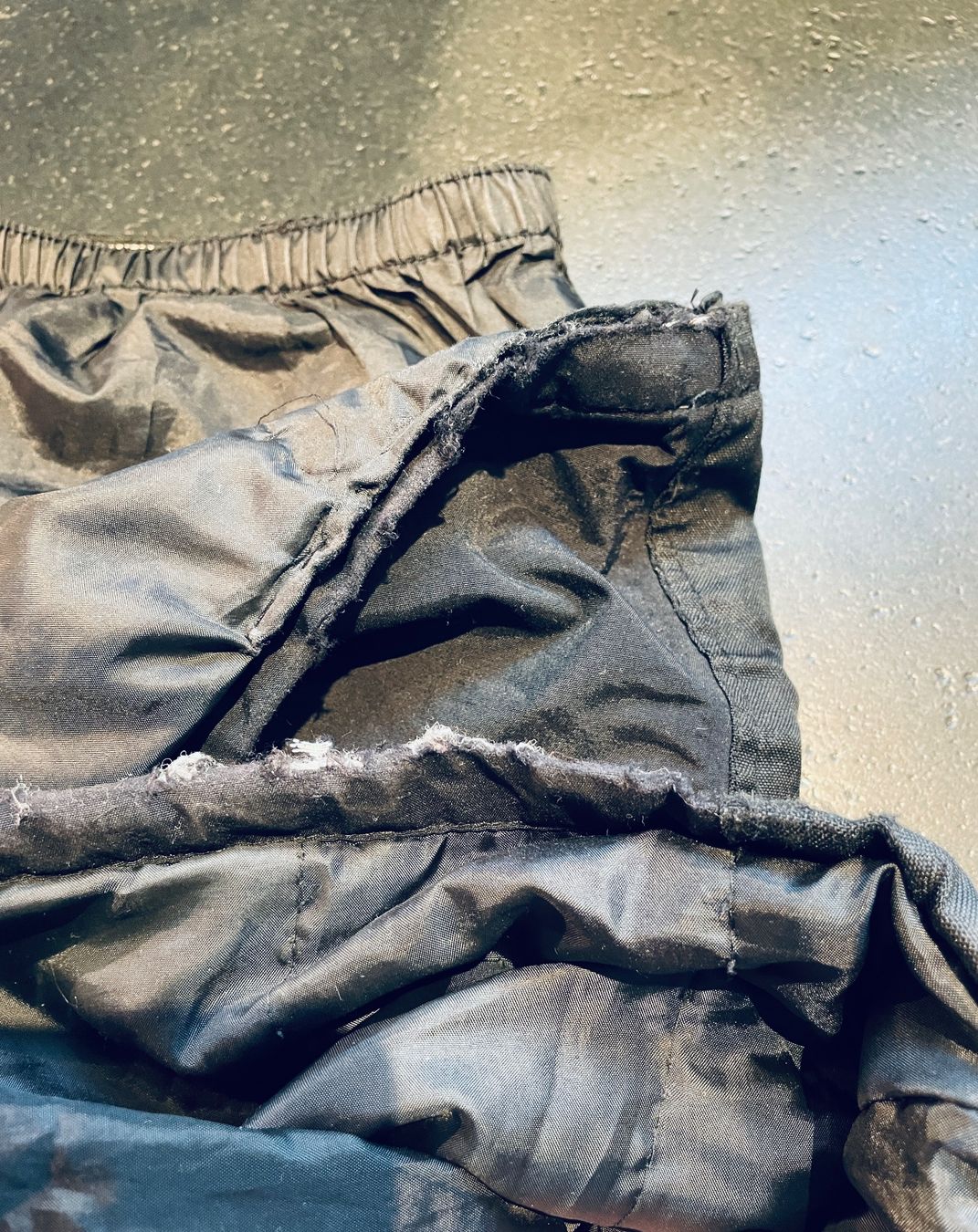 Pantaloni: Schwarze Skihose Celsius Gr. 152 – Usato da Neuendorf venduto da Knopfi 2