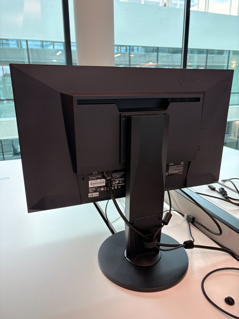 Monitor: EIZO FlexScan EV2450 Monitor – Usato da Zürich venduto da eli_hf5m 1